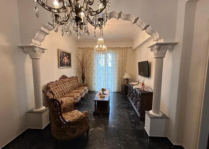 διαμερισμα 77τ.μ Apartmán