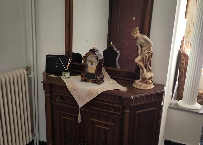 Апартаменты διαμερισμα 77τ.μ Спарта