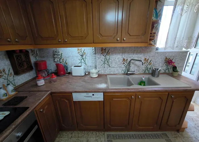 Апартаменты διαμερισμα 77τ.μ *