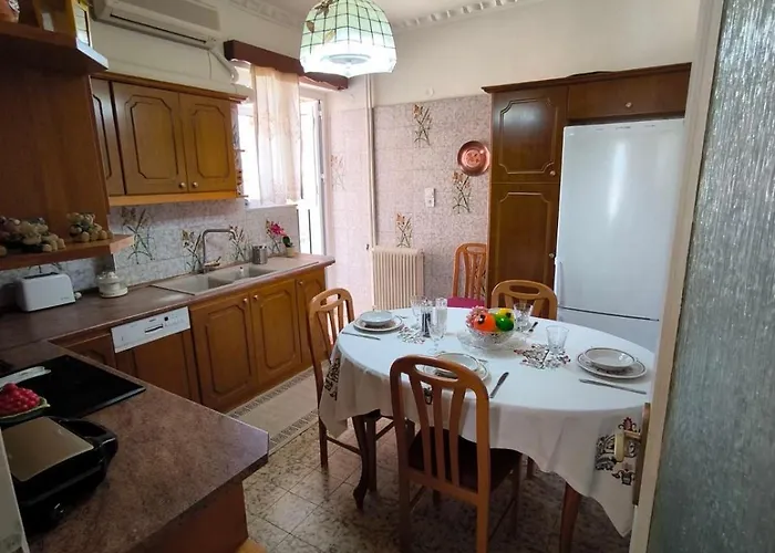 διαμερισμα 77τ.μ * Спарта