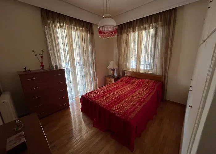 Апартаменты διαμερισμα 77τ.μ *