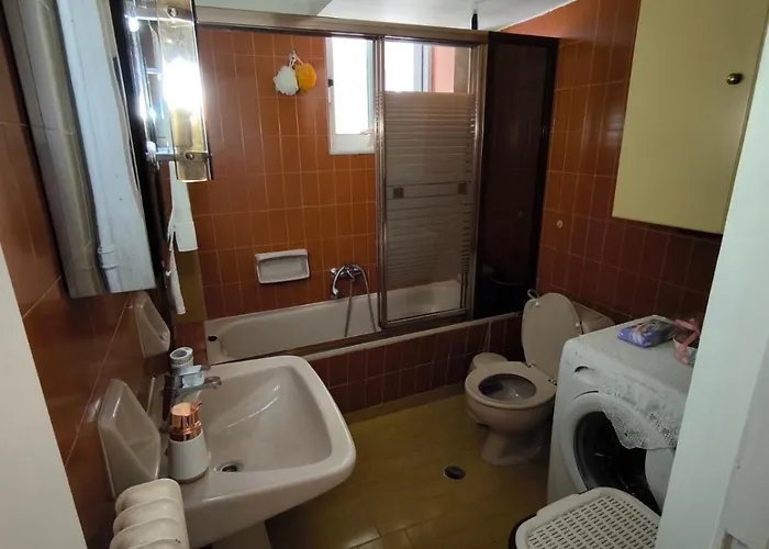 διαμερισμα 77τ.μ Апартаменты Спарта