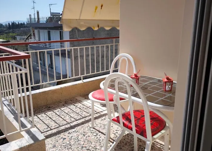 διαμερισμα 77τ.μ Апартаменты Спарта